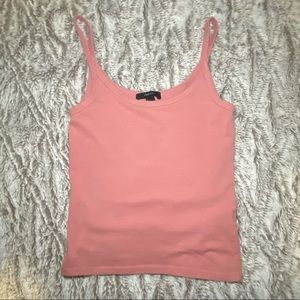 Forever 21 | Women’s Cami | Peach Pink | SM